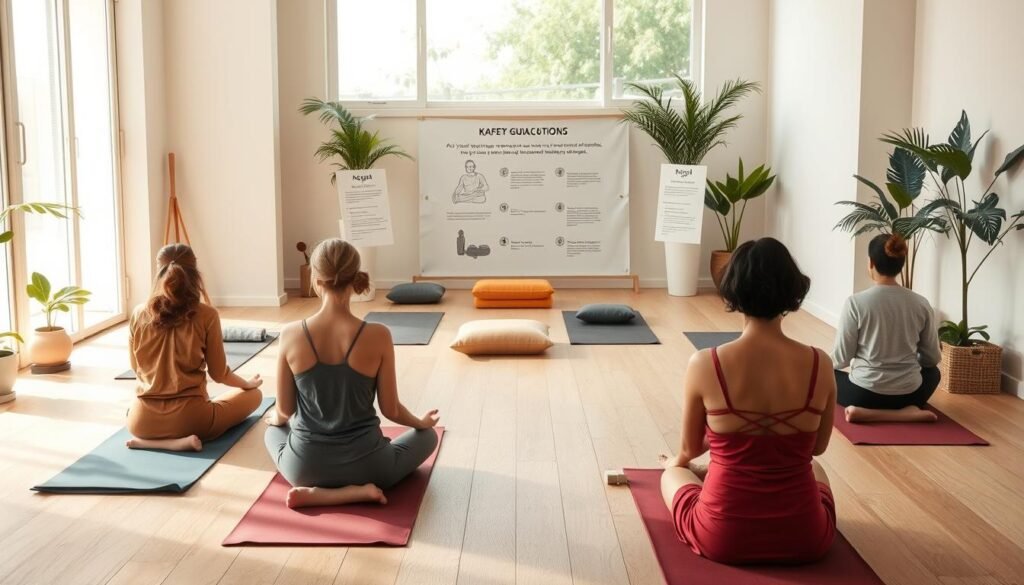 Kriya Yoga Safety Precautions