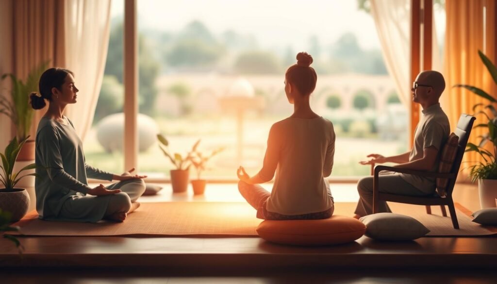 Meditation Positions Guide