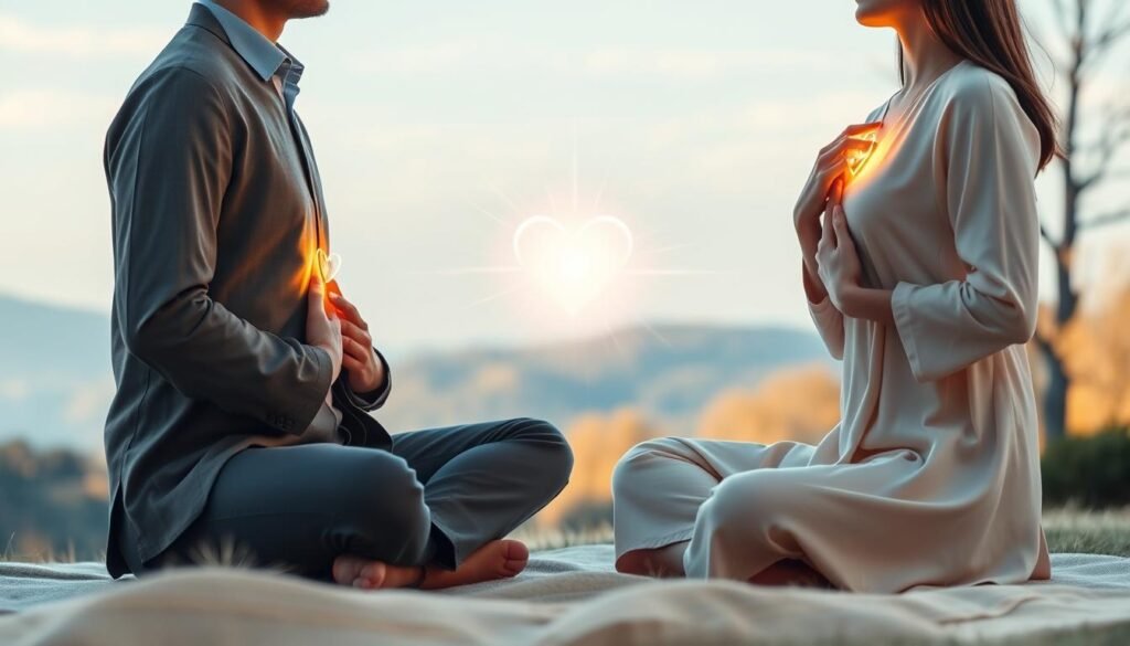 Meditation Twin Hearts Techniques
