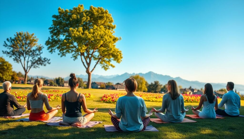 Meditation benefits for mental and physical wellness