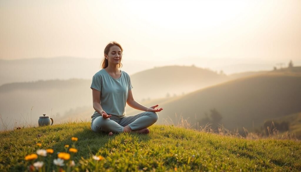 Meditation for Positive Energy