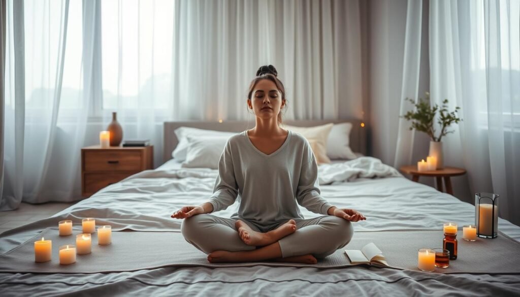 Meditation techniques for better sleep