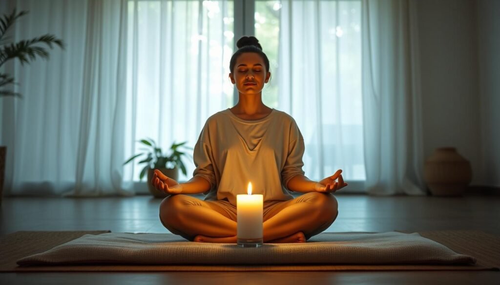 Meditation techniques for focus