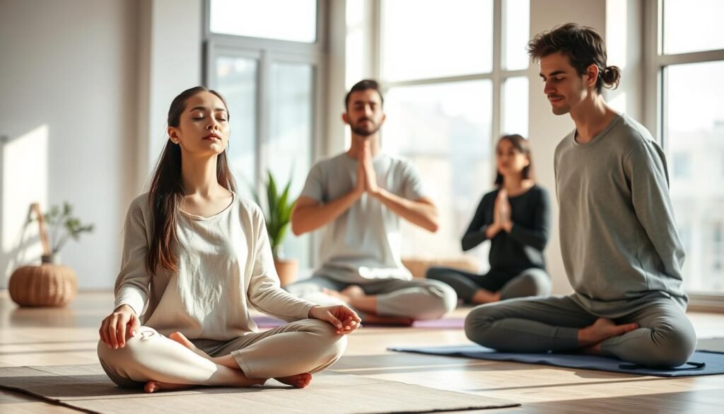 Meditation techniques for focus