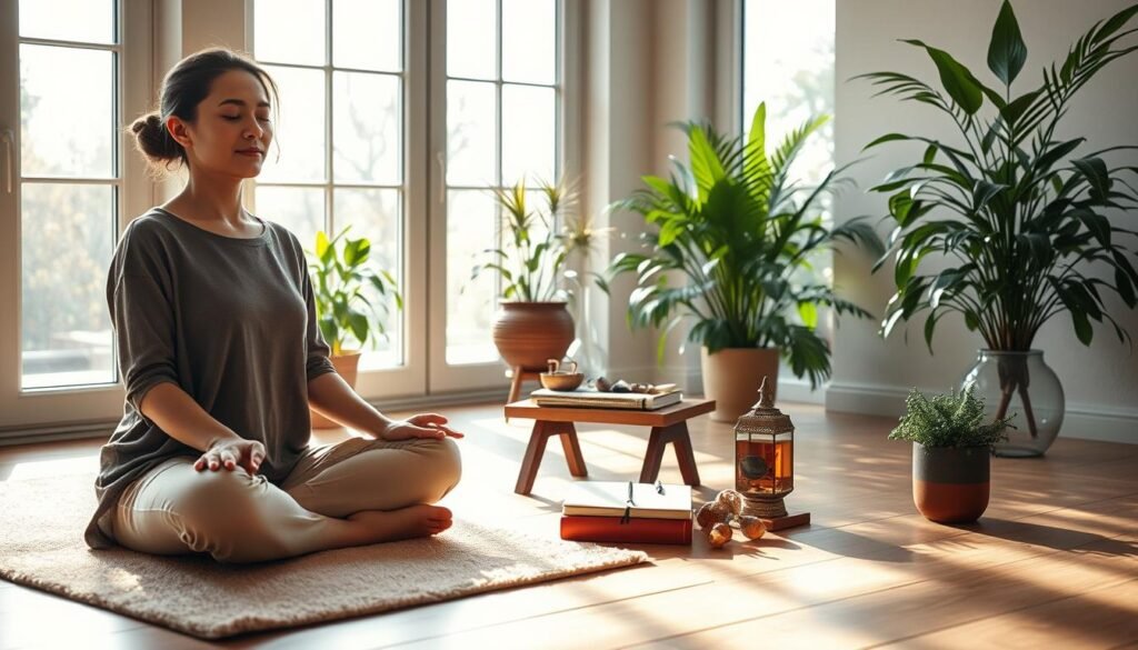 Mindfulness and gratitude practices for resilience