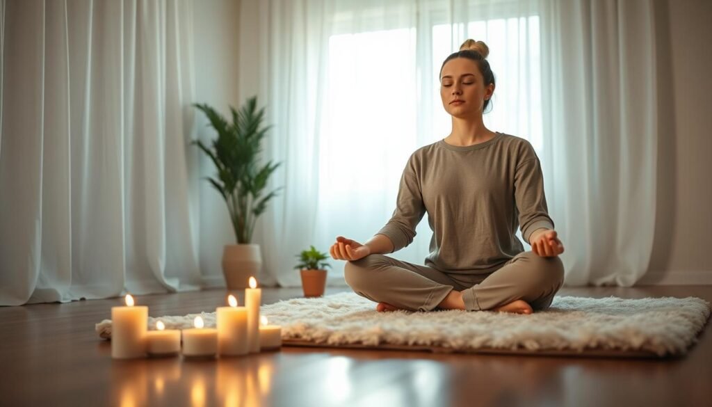 Mindfulness meditation practice Mindfulness meditation practice