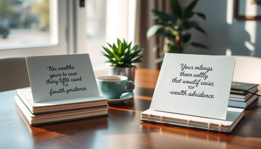 Money Affirmations for Financial Confidence