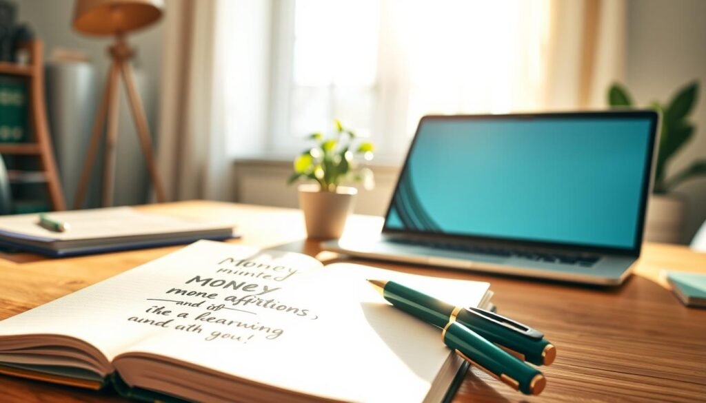Money Affirmations for Financial Confidence