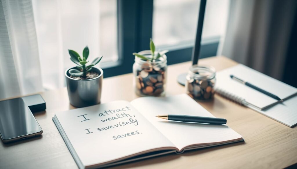 Money-Saving Affirmations