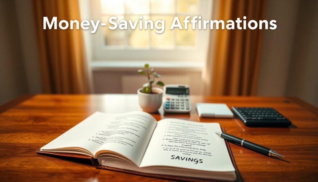 Money-Saving Affirmations
