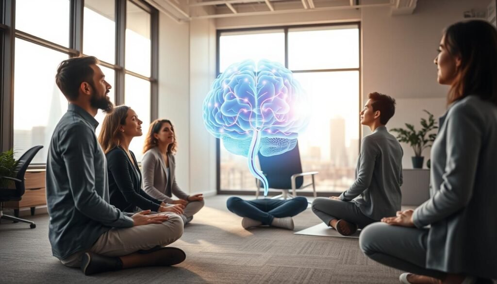Neuroplasticity and self-talk