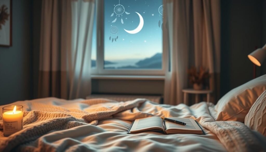 Night affirmations for peaceful sleep