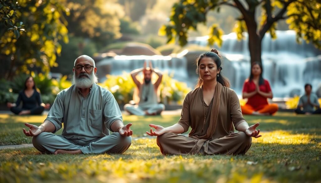 Osho meditation techniques