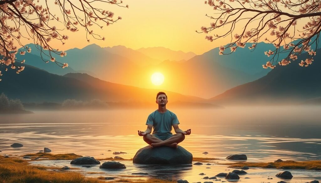 Overcoming barriers to a peaceful mind
