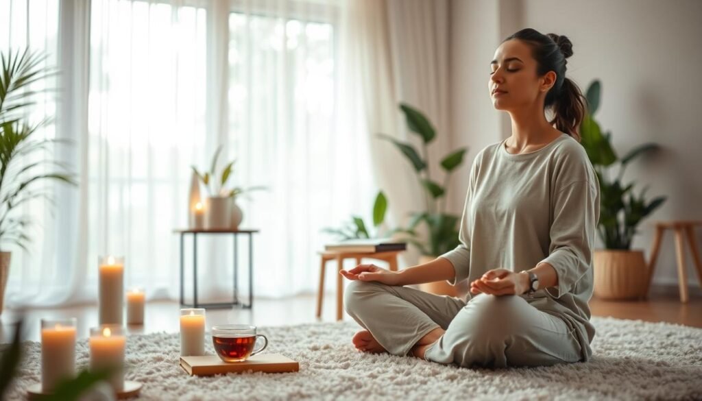 Overcoming barriers to meditation