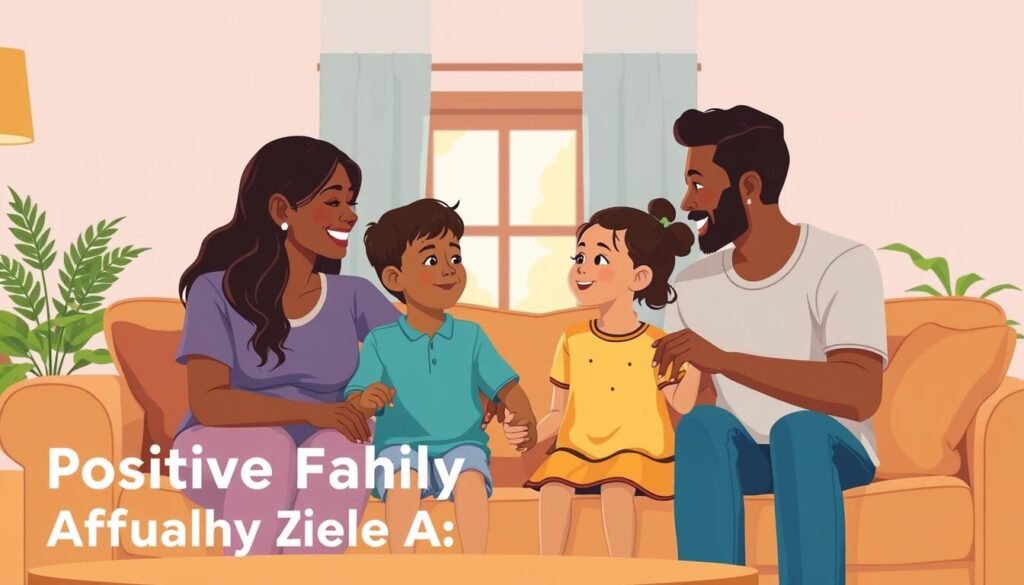 Positive Family Affirmations for Stronger Relationships