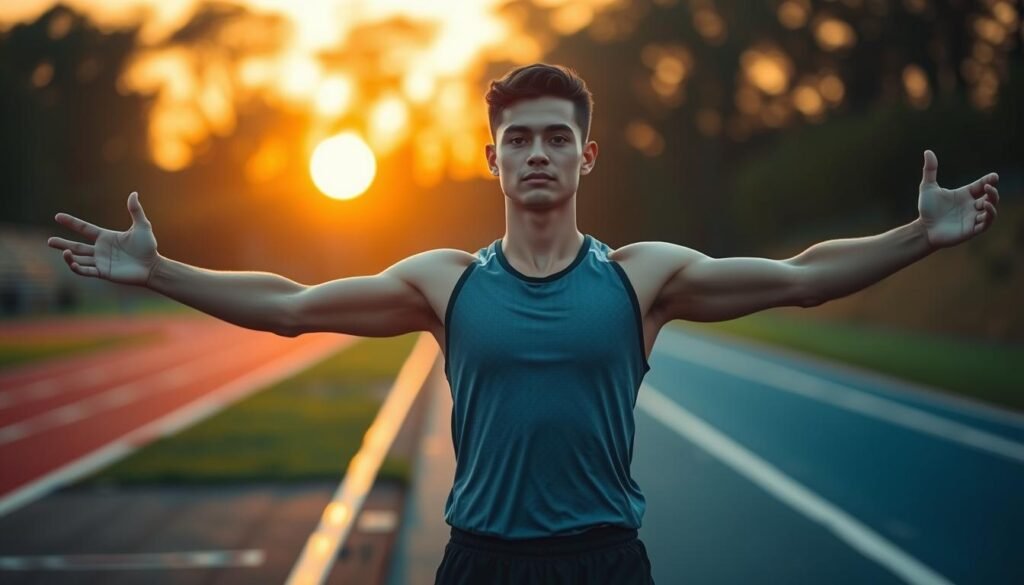Positive affirmations for athletes