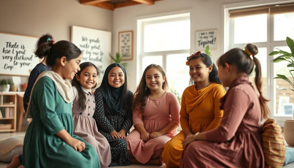 Positive affirmations for daughters