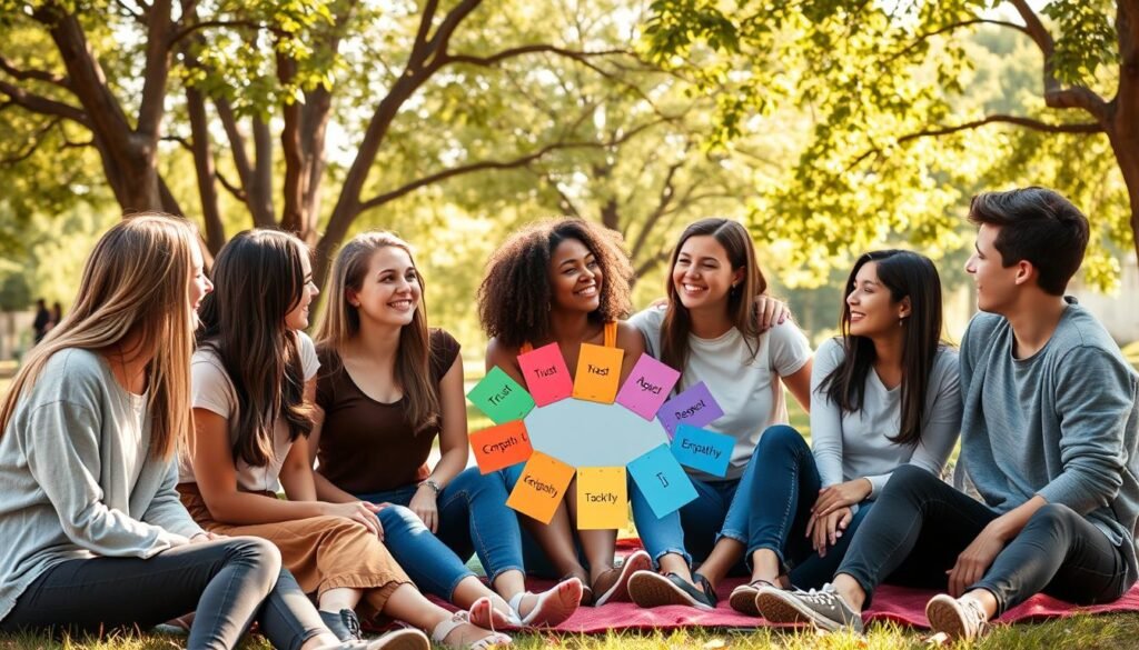 Positive affirmations for healthy relationships