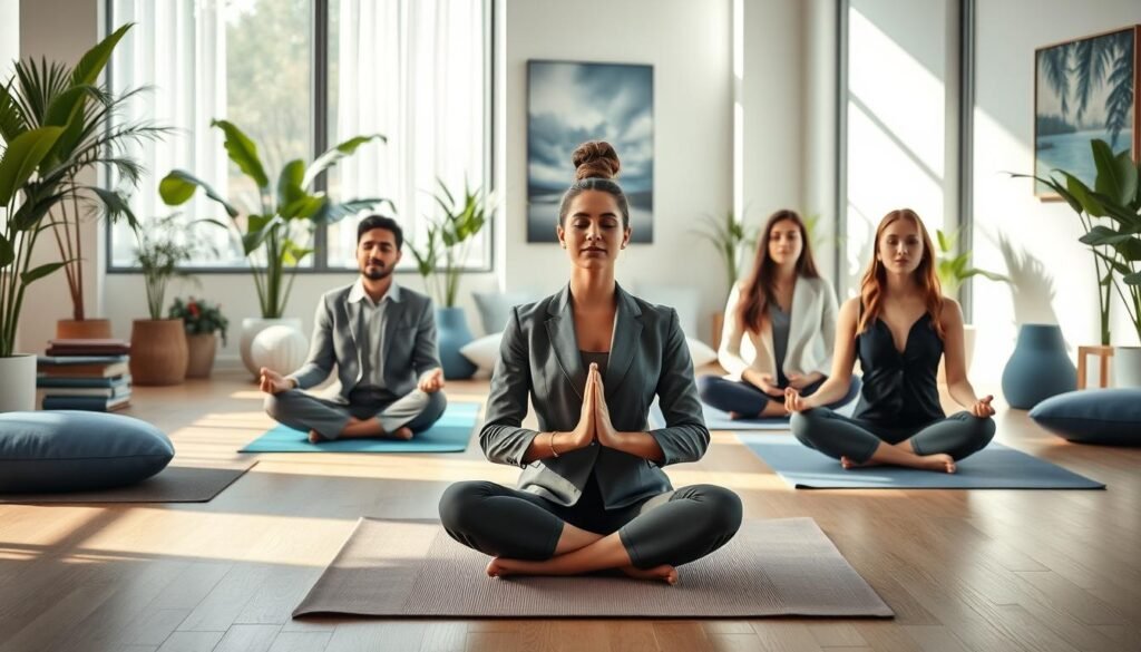 Practical Rajyoga meditation techniques