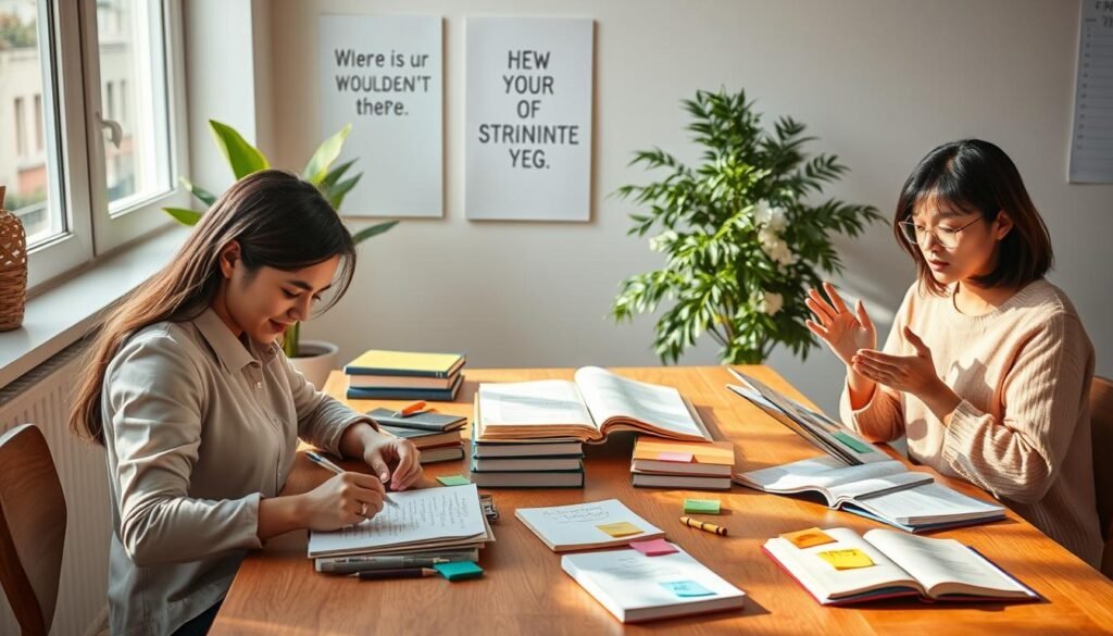 Practical Ways to Integrate Affirmations into Your Study Routine