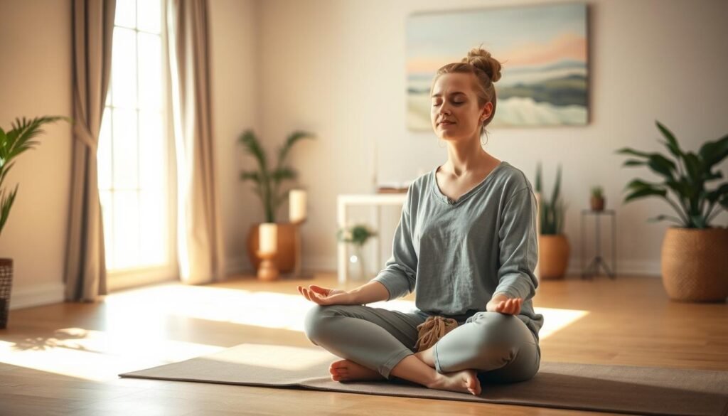 Practical steps for meditation practice