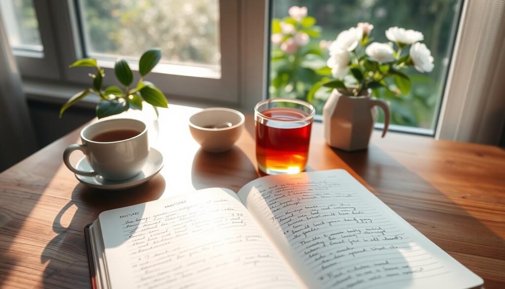 Practical tips for gratitude journaling