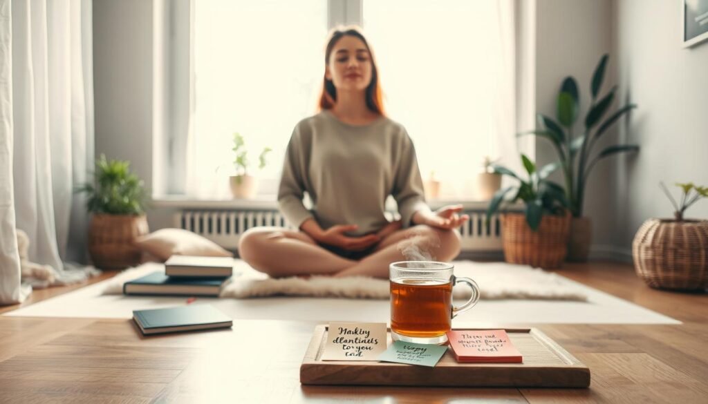 Practicing Gratitude - Mindfulness and Positive Self-Talk Practicing Gratitude - Mindfulness and Positive Self-Talk