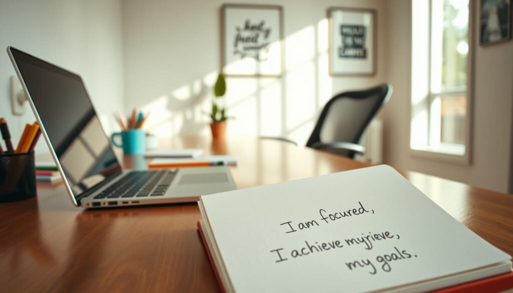 Productivity Affirmations