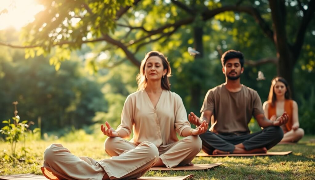 Rajyoga meditation guide
