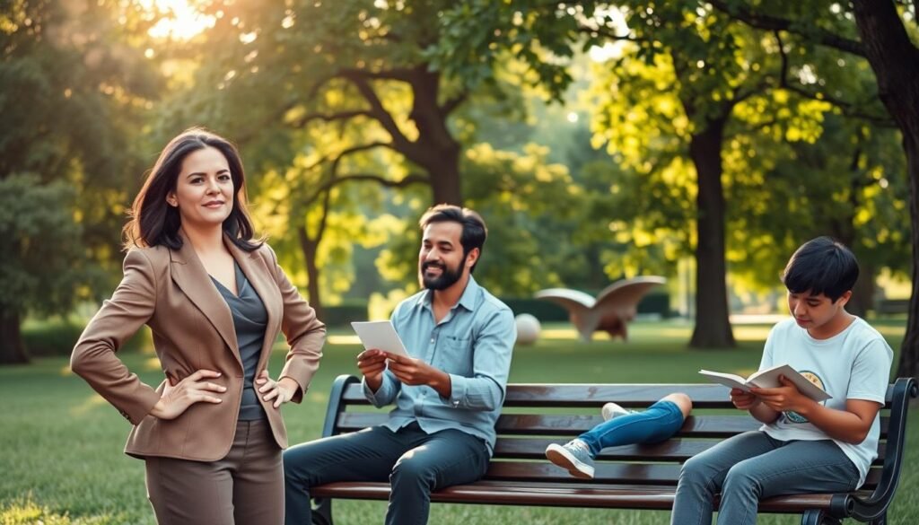 Real-life examples of affirmations in action