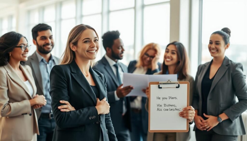 Real-life success stories and practical applications of positive affirmations