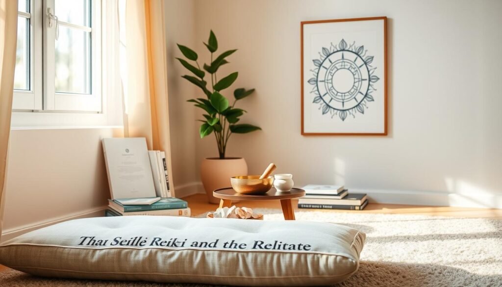 Resources for Reiki and meditation learning