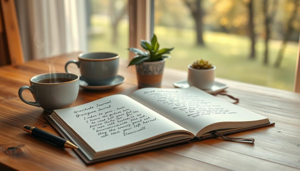 Starting Your Gratitude Journal