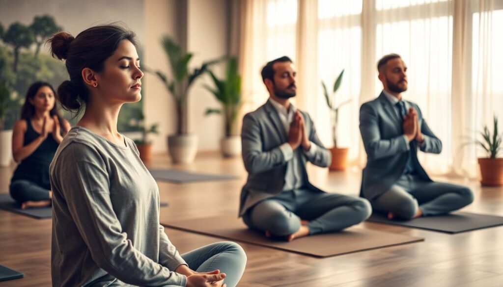 Strategies to stay present during meditation
