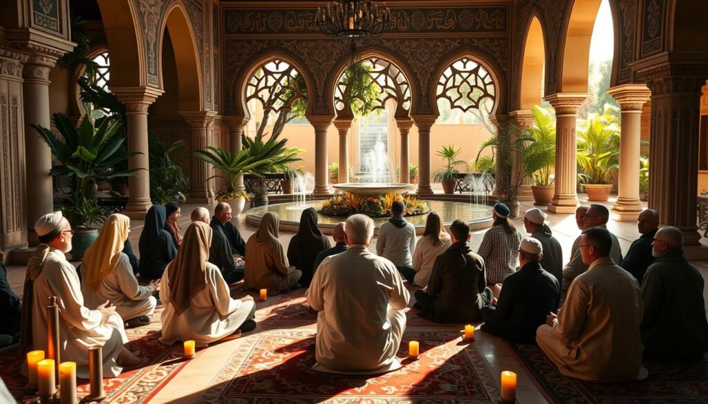 Sufi orders and their practices