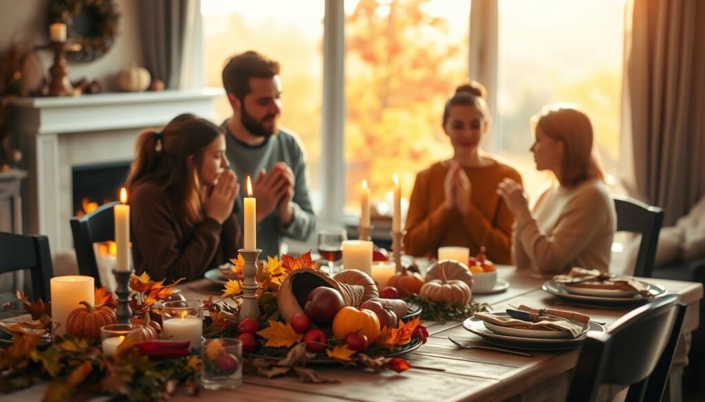 Thanksgiving mindfulness and gratitude practices