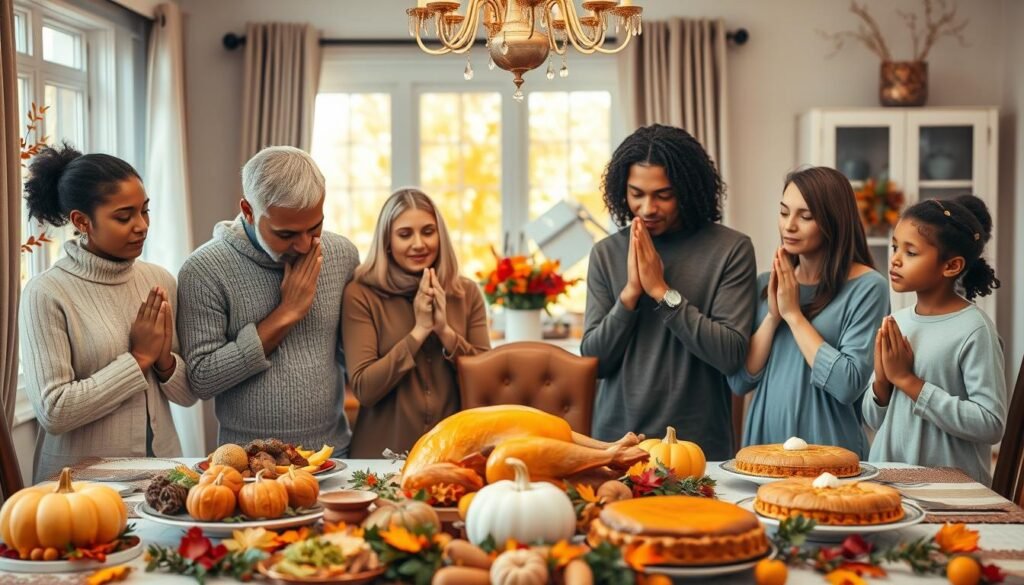 Thanksgiving reflection and appreciation