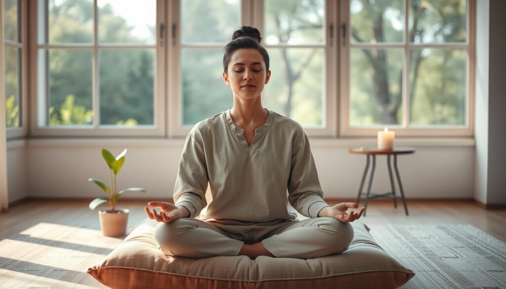 Transcendental Meditation for deep rest and clarity