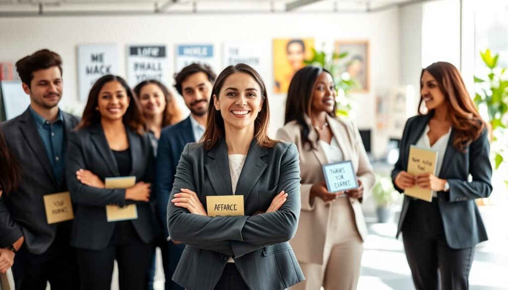 Understanding the Power of Affirmations in Your Career Journey
