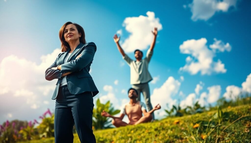 Using Affirmations to Overcome Life’s Challenges