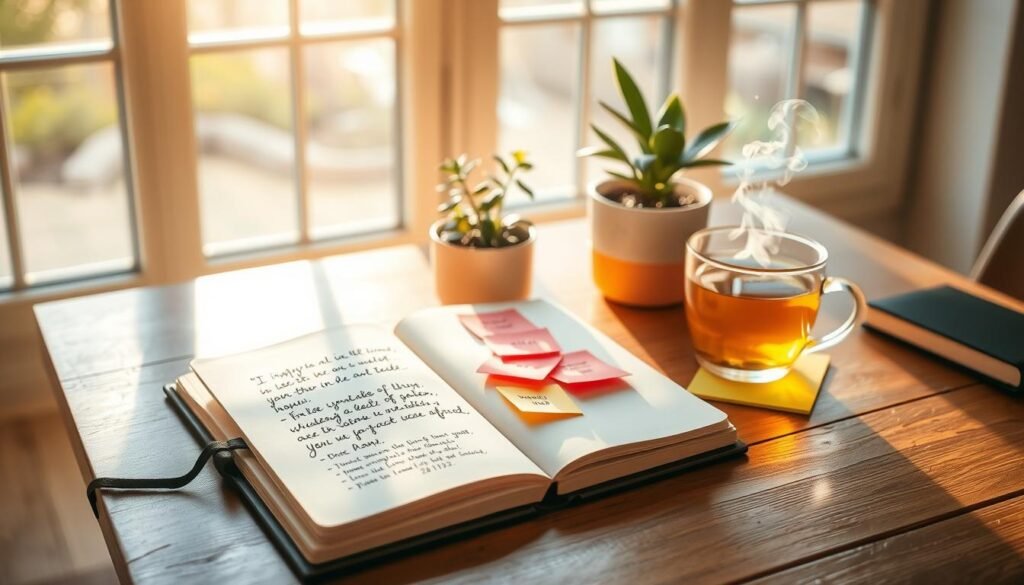 Using Intentions and Affirmations Together for Lasting Change