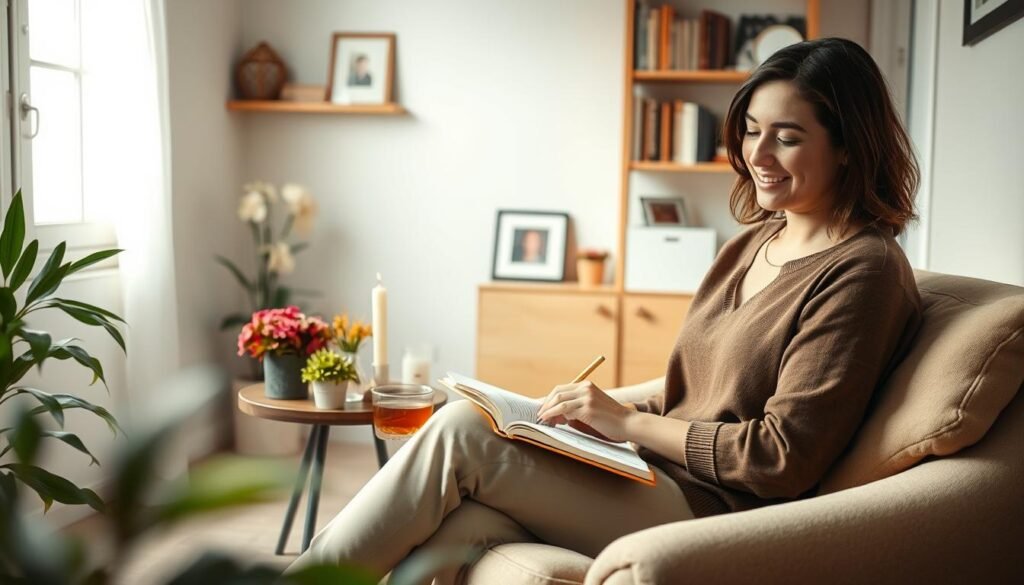Using a Gratitude Journal for Mental Health
