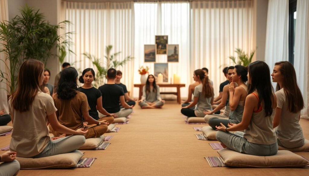 Vipassana meditation techniques for mindfulness and awareness. Vipassana meditation techniques for mindfulness and awareness.
