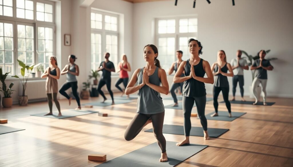 Yoga Meditation Poses and Breathing Techniques Yoga Meditation Poses and Breathing Techniques