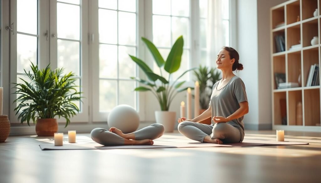 Yoga and Meditation for Daily Well-Being Yoga and Meditation for Daily Well-Being