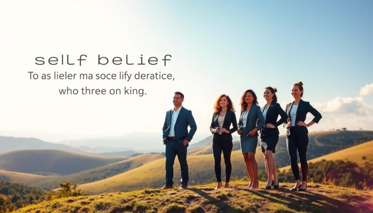 affirmations for confidence