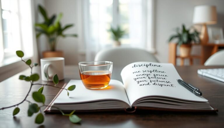 affirmations for discipline