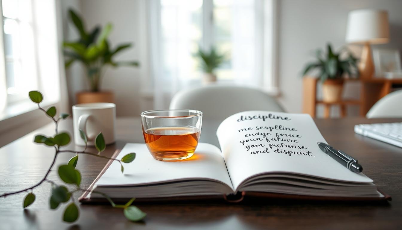 affirmations for discipline