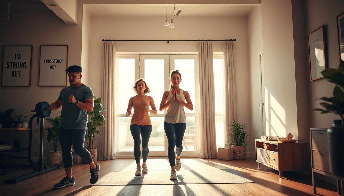 affirmations for exercise